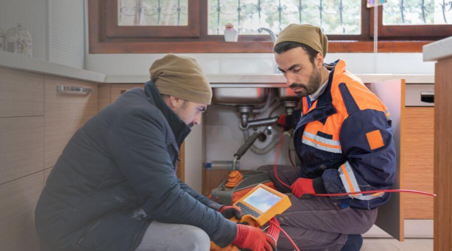 Professional Gas Leak Detection in Emerson, IA